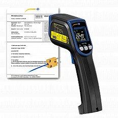 Digital Infrared Thermometer PCE-780