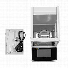 Analytical Balance with Touchscreen PCE-ABT-220