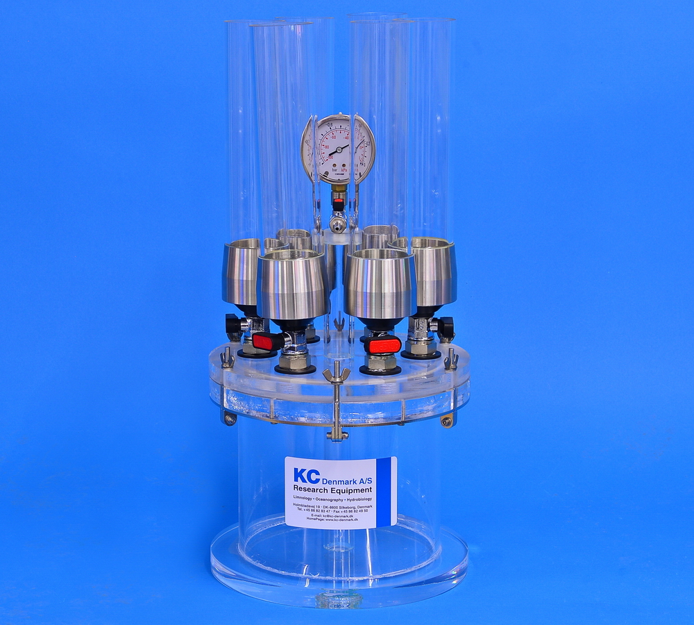 Vacuum Filtration Station