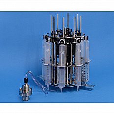 Small Multi Water Sampler 6 X 100 ml