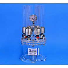 Vacuum Filtration System 500 ml X 6