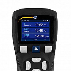 Hygrometer PCE-DPM 3-ICA incl. ISO Calibration Certificate