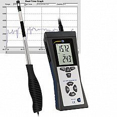 Thermo-Anemometer PCE-423