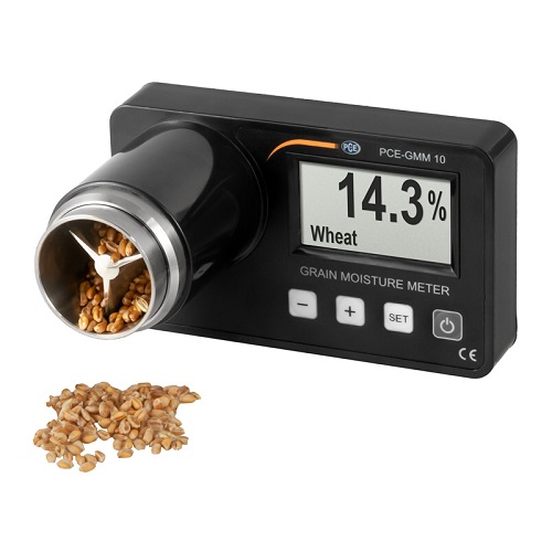 Grain Moisture Meter PCE-GMM 10