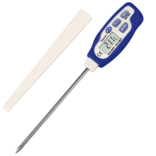 Food / Hygiene Temperature Meter PCE-ST 1