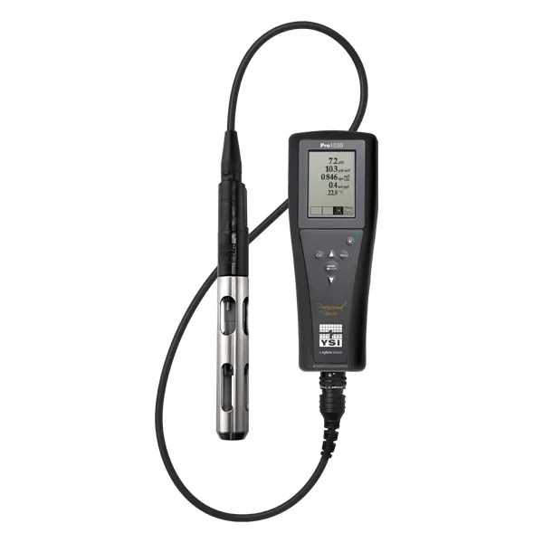 Pro1030 pH and Conductivity Meter