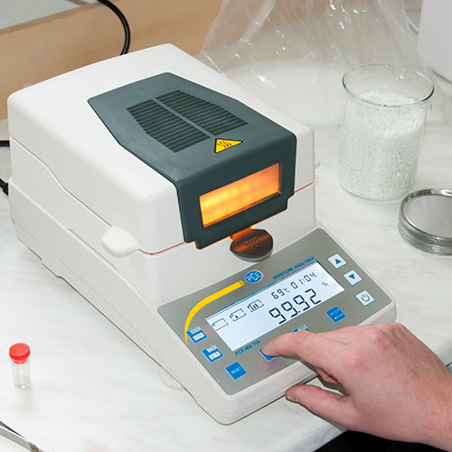 Analytical Balance PCE-MA 202-ICA incl. ISO Certificate