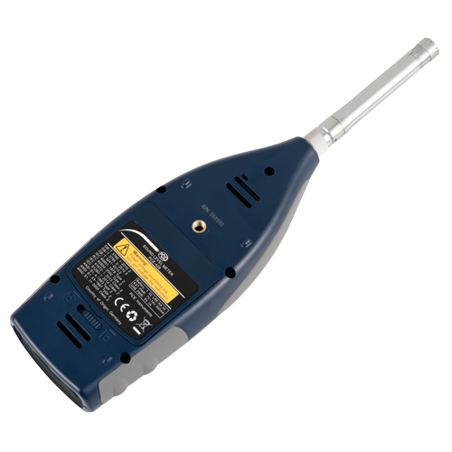 Class 2 Data-Logging Noise Meter / Sound Meter PCE-428