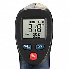 Infrared Thermometer PCE-777N-ICA incl. ISO Certificate