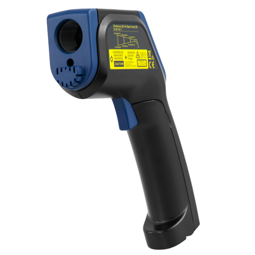 Digital Infrared Thermometer PCE-780-ICA incl. ISO Certificate