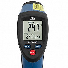 Infrared Thermometer PCE-889B