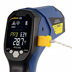 Infrared Thermometer PCE-895-ICA incl. ISO Certificate