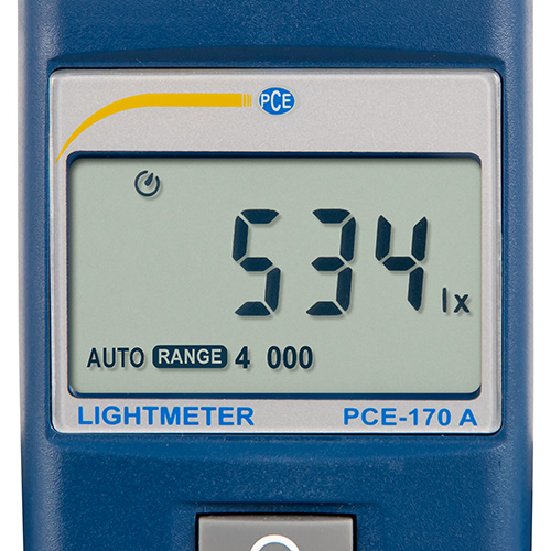 Lux Meter PCE-170 A