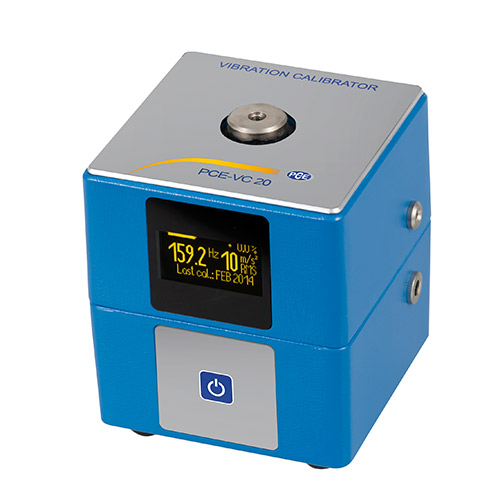 Vibration Meter Calibrator PCE-VC20