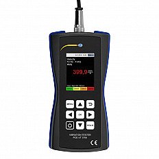 Vibration Meter PCE-VT 3700-ICA incl. ISO Calibration Certificate