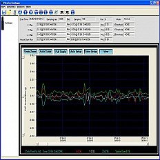 Vibration Meter PCE-VD 3
