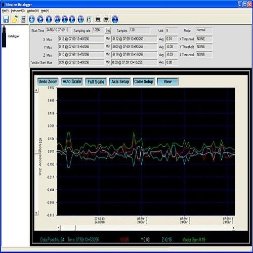 Vibration Meter PCE-VD 3