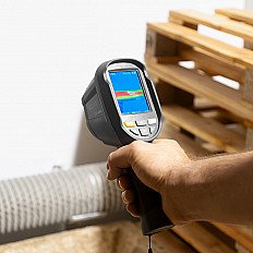 Infrared Thermometer PCE-TC 30N