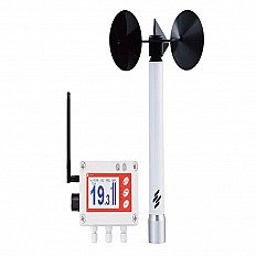 WL-410 Industrial Wireless Anemometer