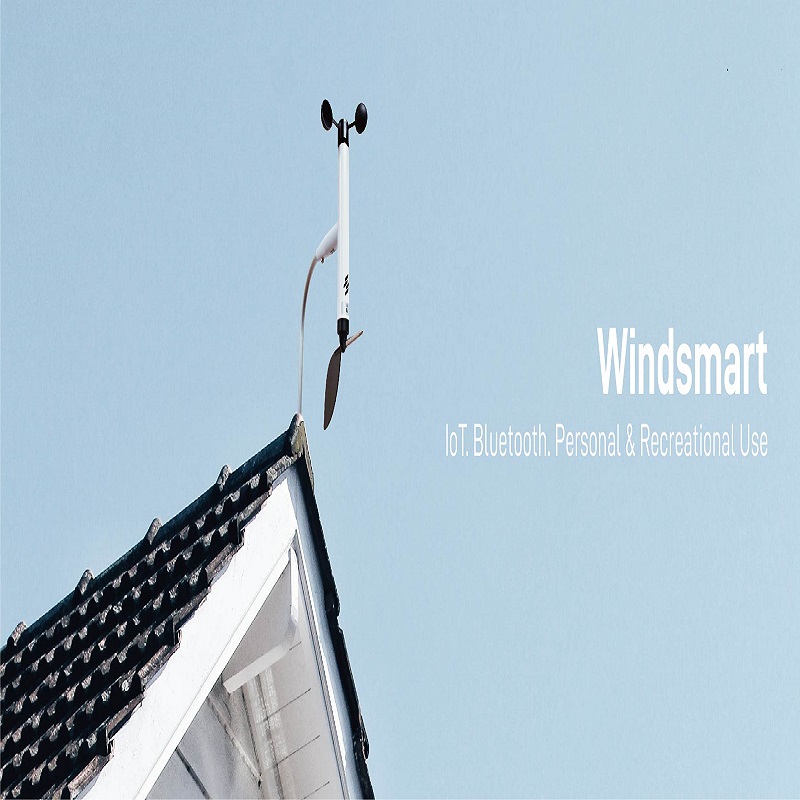 Wind Smart Bluetooth Wind Sensor