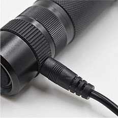 SL-27 Rechargeable Ex-Proof Torch