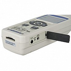 Climate Meter 313A-ICA incl. ISO Calibration Certificate
