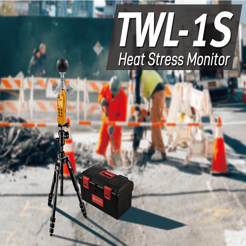 Heat Stress Meter TWL-1S
