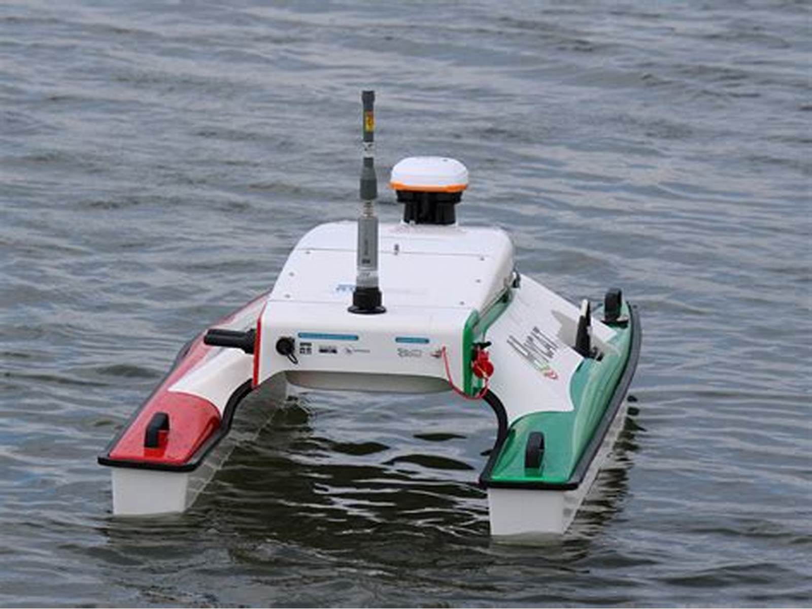 HYCAT Autonomous Surface Vehicle