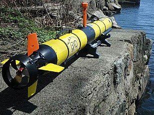 i3XO EcoMapper AUV