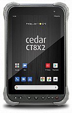 CT8X2 RUGGED TABLET