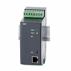 RS485 / RS232 / USB: Modbus RTU- IoT