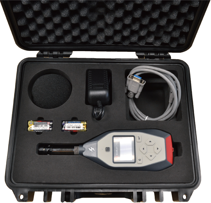 ST-21D Sound Level Meters Class 2