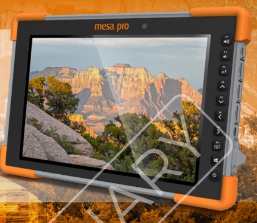 10-INCH RUGGED TABLET