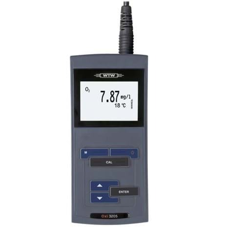 Oxi 3205 Conventional Dissolved Oxygen