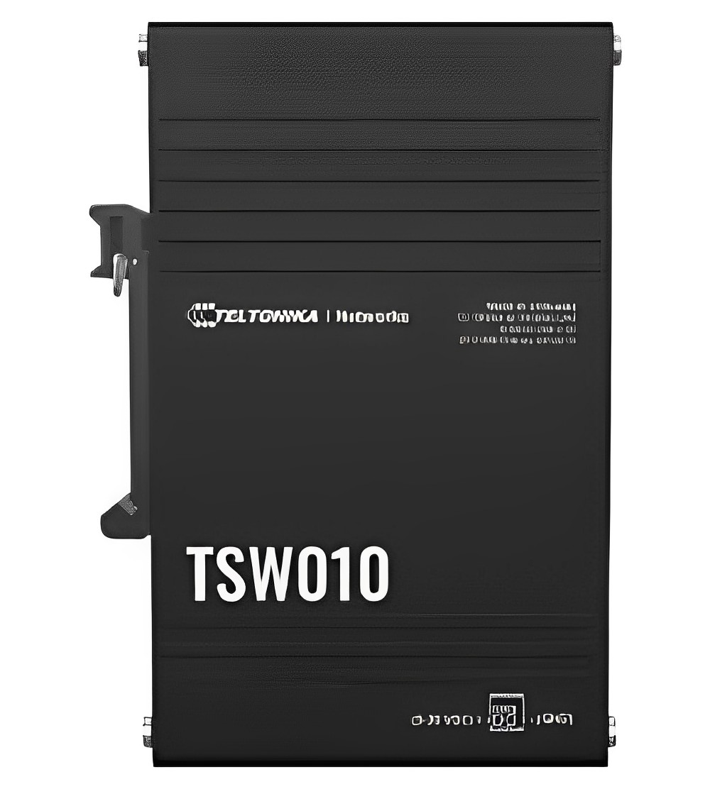 Ethernet Switch with 5 Ethernet ports TSW010