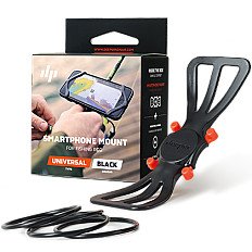 Deeper Smartphone Mount for Any Fishing Rod