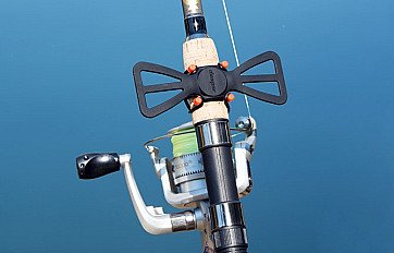 Deeper Smartphone Mount for Any Fishing Rod