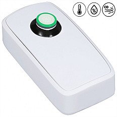 Wireless carbon monoxide (CO) logger - Bluetooth low energy