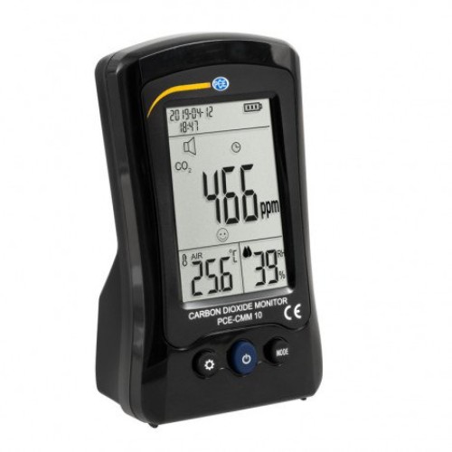 Air Quality Meter PCE-CMM 10 / CO2 meter