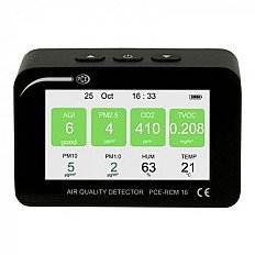 Air Quality Meter PCE-RCM 16 For homes, businesses & public buildings