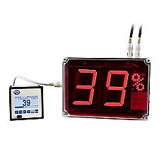 Air Quality Temperature Humidity Meter PCE-G1A