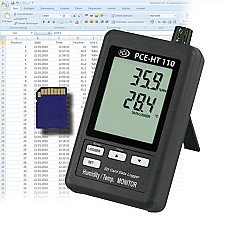 Air Quality Temperature Humidity Meter PCE-HT110