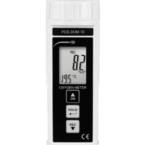 Dissolved Oxygen Meter PCE-DOM 10