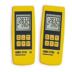 GMH 3710 (Pt100 4-Wire High Precision Thermometer)