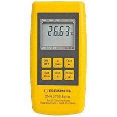 GMH 3710 (Pt100 4-Wire High Precision Thermometer)