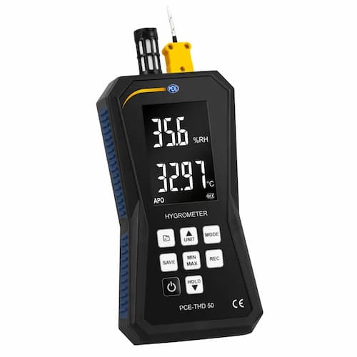 Air Quality Meter PCE-THD 50
