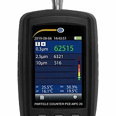 Air Quality Meter PCE-MPC 20