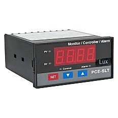 Lux Meter LXT-ICA incl. ISO calibration certificate