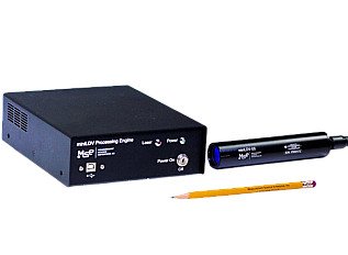Laser Doppler Velocimeter- (G5-1D-FG- 035, 050, 100, 150 or 240 mm) Fixed grating or Frequency Shifting