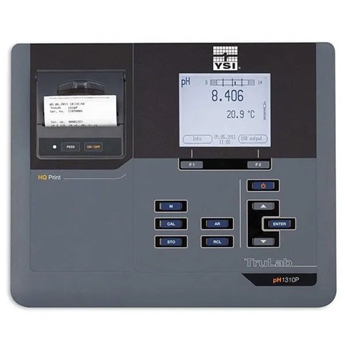 TruLab pH 1310P Integrated Printer
